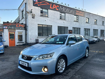 LEXUS CT 200 H