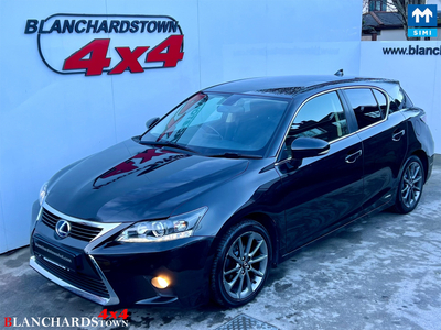 LEXUS CT 200 H