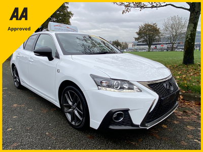 LEXUS CT 200 H