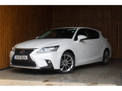 LEXUS CT 200 H