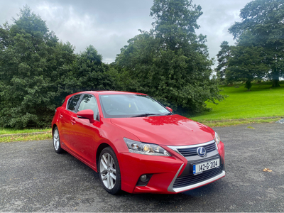 LEXUS CT 200 H