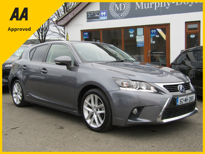 LEXUS CT 200 H