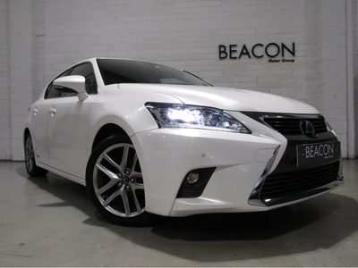 LEXUS CT 200 H