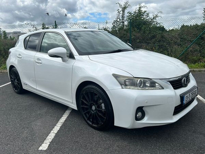 LEXUS CT 200 H