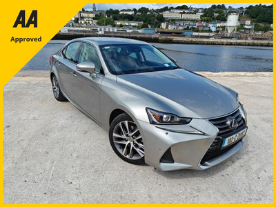 LEXUS IS 300 H