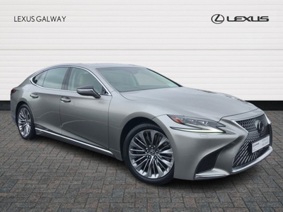 LEXUS LS 500 H