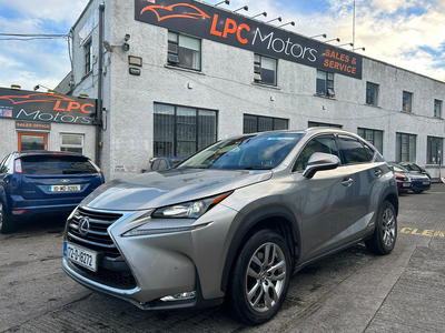 LEXUS NX 300 H