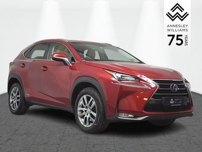 LEXUS NX 300 H