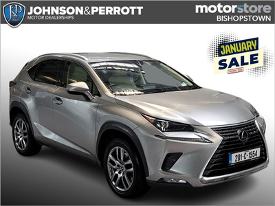 LEXUS NX 300 H