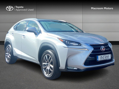 LEXUS NX 300 H