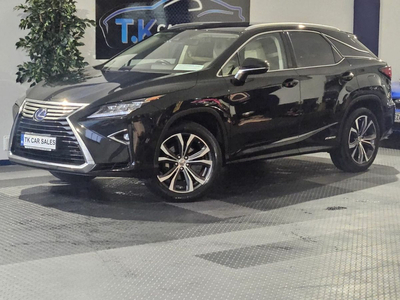 LEXUS RX 450 H