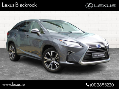 LEXUS RX 450 H