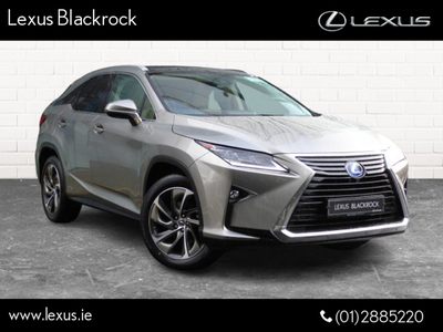 LEXUS RX 450 H