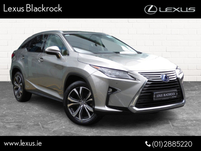 LEXUS RX 450 H