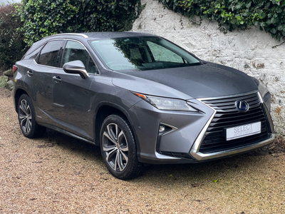 LEXUS RX 450 H