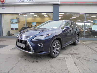 LEXUS RX 450 H