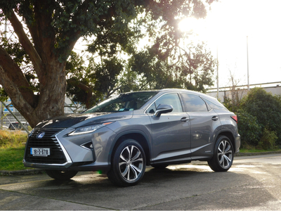 LEXUS RX 450 H