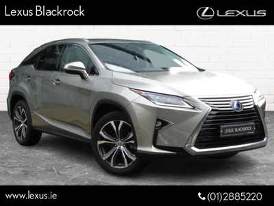 LEXUS RX 450 H