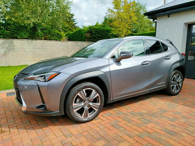 LEXUS UX 300 E