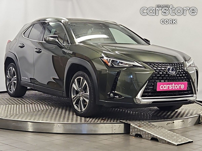 LEXUS UX 300 E