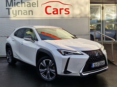 LEXUS UX 300 E