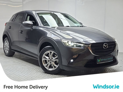 MAZDA CX-3