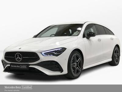 MERCEDES-BENZ CLA CLASS