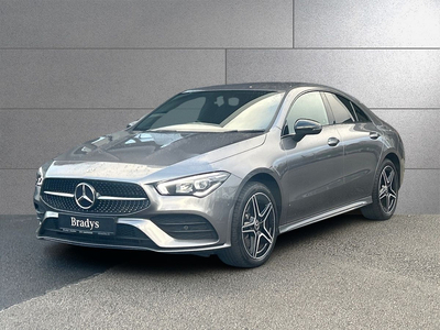 MERCEDES-BENZ CLA CLASS