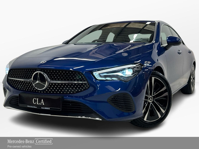 MERCEDES-BENZ CLA CLASS