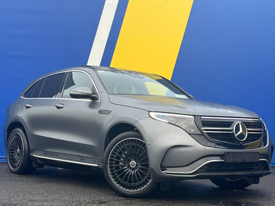 MERCEDES-BENZ EQC