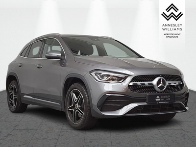 MERCEDES-BENZ GLA CLASS