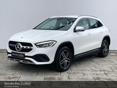 MERCEDES-BENZ GLA CLASS