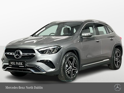 MERCEDES-BENZ GLA CLASS