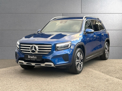 MERCEDES-BENZ GLB