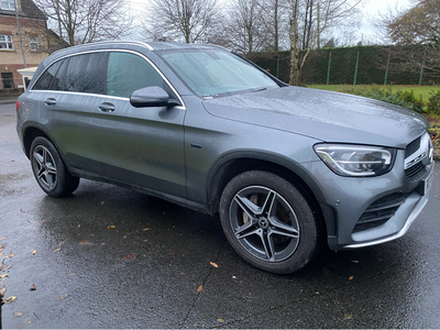 MERCEDES-BENZ GLC CLASS