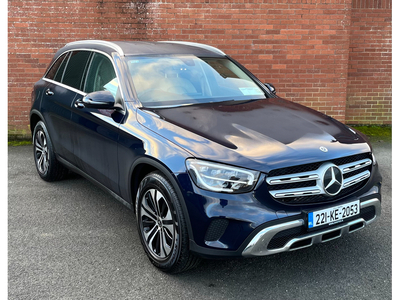 MERCEDES-BENZ GLC CLASS