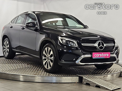 MERCEDES-BENZ GLC CLASS