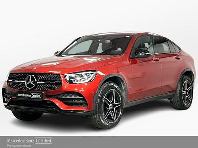 MERCEDES-BENZ GLC CLASS