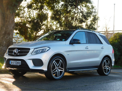 MERCEDES-BENZ GLE CLASS