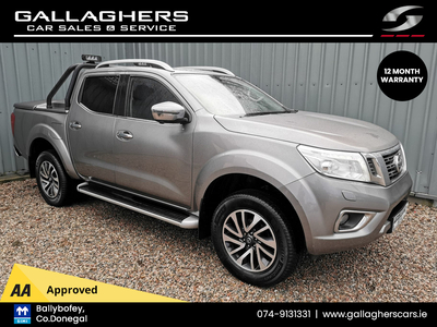 NISSAN NAVARA