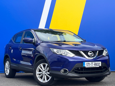 NISSAN QASHQAI