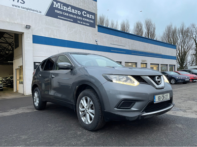 NISSAN X-TRAIL