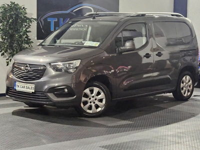 OPEL COMBO