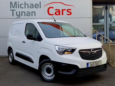 OPEL COMBO