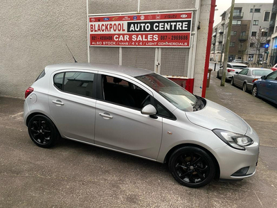 OPEL CORSA