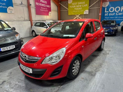 OPEL CORSA