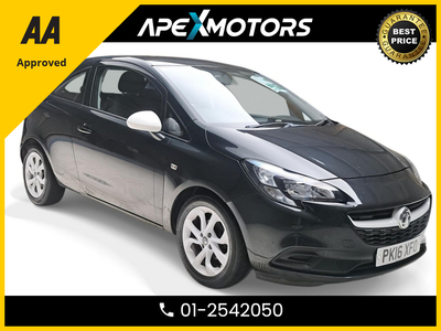 OPEL CORSA