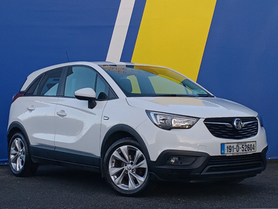 OPEL CROSSLAND X