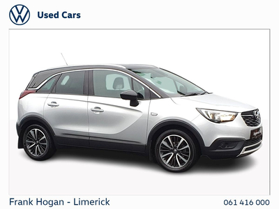 OPEL CROSSLAND X