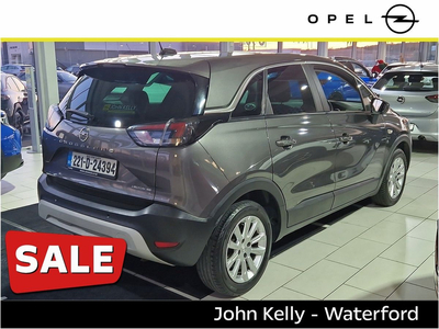 OPEL CROSSLAND X